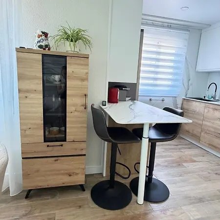 Luxury In Апартаменти Кальпе